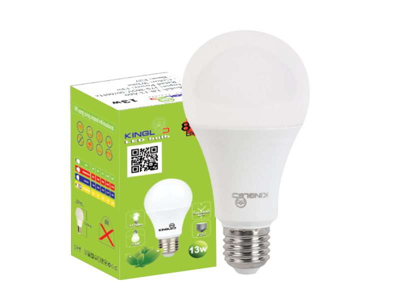ĐÈN LED BULB 9W(LB-9-A60)