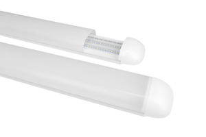 ĐÈN LED TUBE BÁN NGUYỆT AMBER 0,6M, 27W