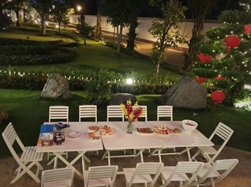 Sản phẩm mới: Đèn sân vườn