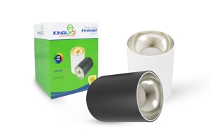 Đèn Ống Bơ Chiếu Rọi Emerald 20W