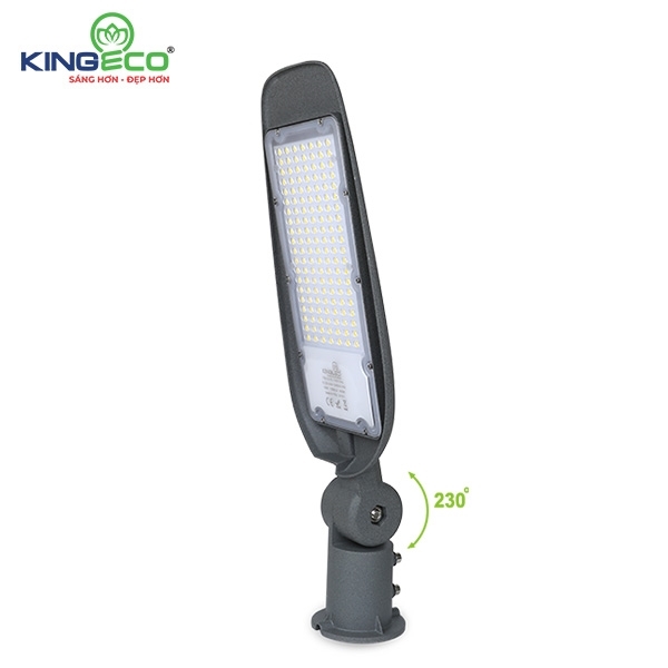 ĐÈN ĐƯỜNG LED 100W KINGECO ÁNH SÁNG TRẮNG