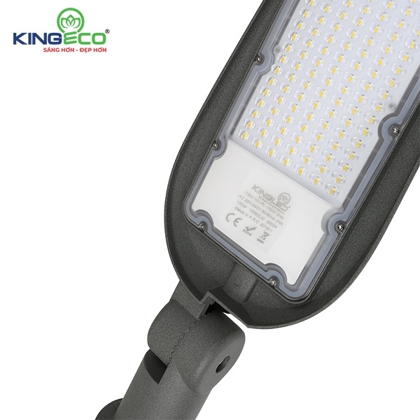 ĐÈN ĐƯỜNG LED 100W KINGECO ÁNH SÁNG TRẮNG