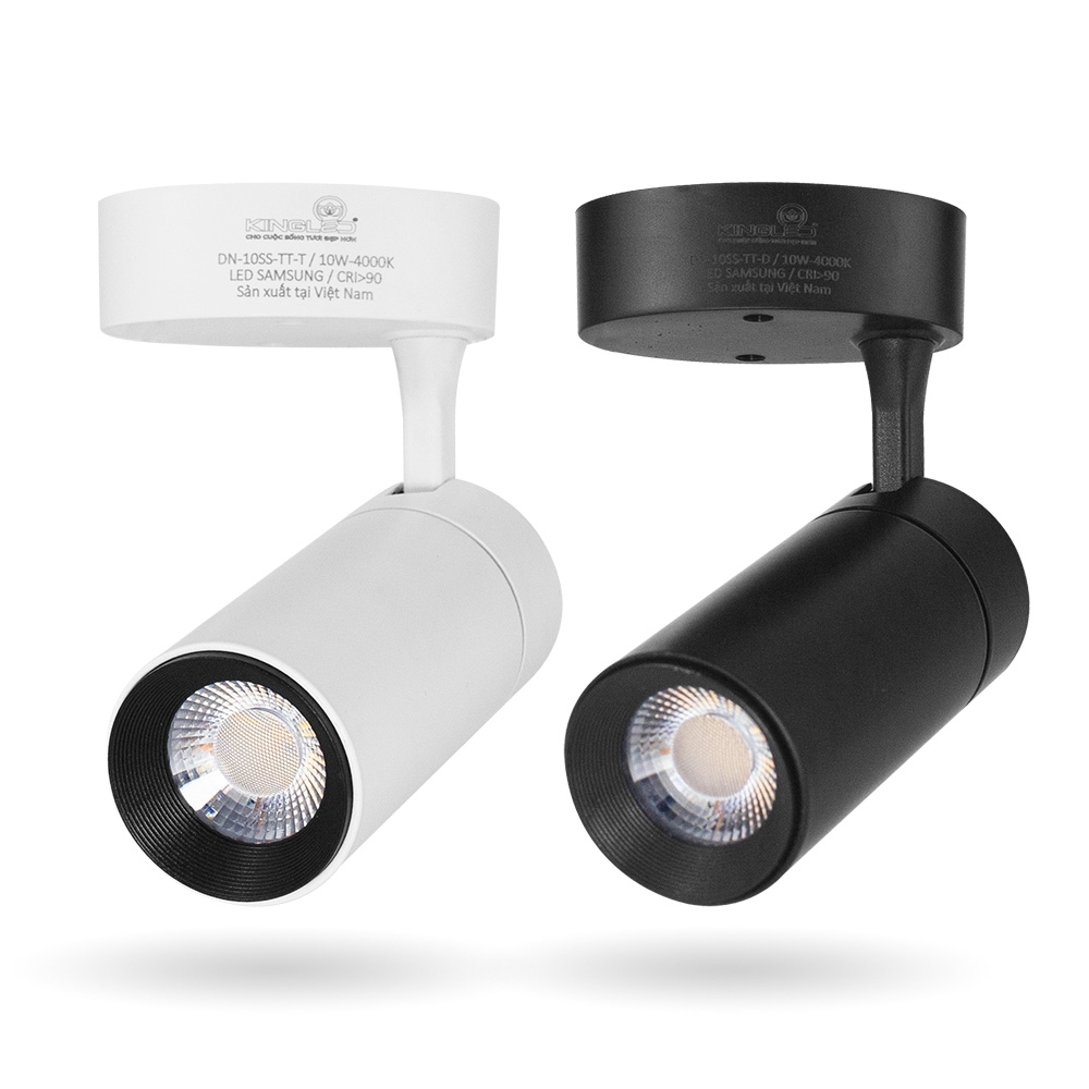 Đèn led đế ngồi rọi Spinel