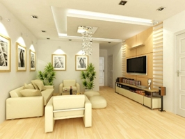 Ưu điểm vượt trội của đèn treo tường trong trang trí phòng khách