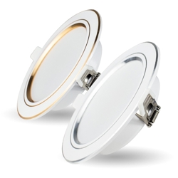 Đèn LED âm trần tán quang Kingeco