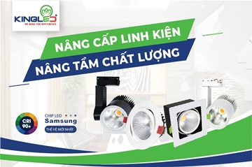 Led Cob Samsung – Dòng Chip Led Chất Lượng Hàng Đầu Hiện Nay