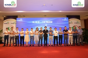 SỰ KIỆN “ILIKE 14 NĂM KIẾN TẠO ÁNH SÁNG” ĐÃ DIỄN RA THÀNH CÔNG RỰC RỠ! 