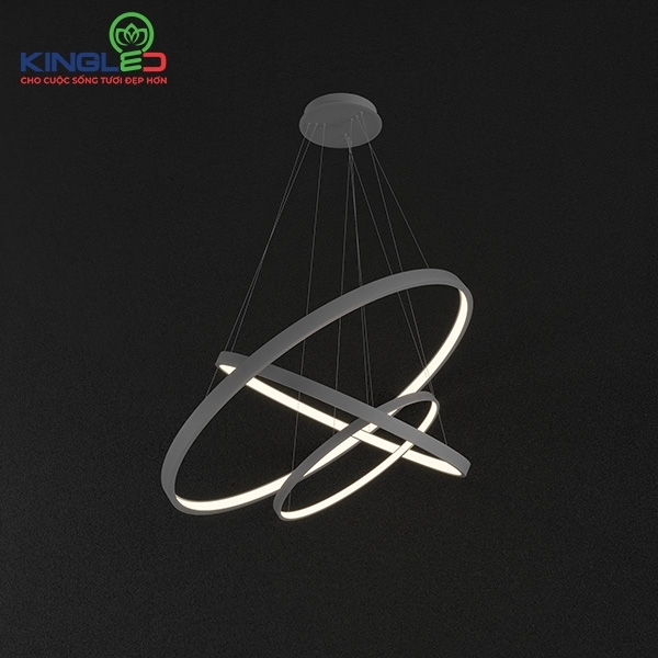 ĐÈN LED THẢ TRẦN TRANG TRÍ 90W (PL014)