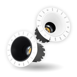 Đèn led âm trần chiếu rọi Zircon không viền