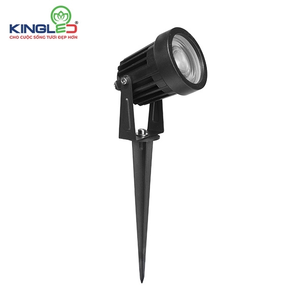 ĐÈN CẮM CỎ 7W ÁNH SÁNG VÀNG( DCC-7-V)