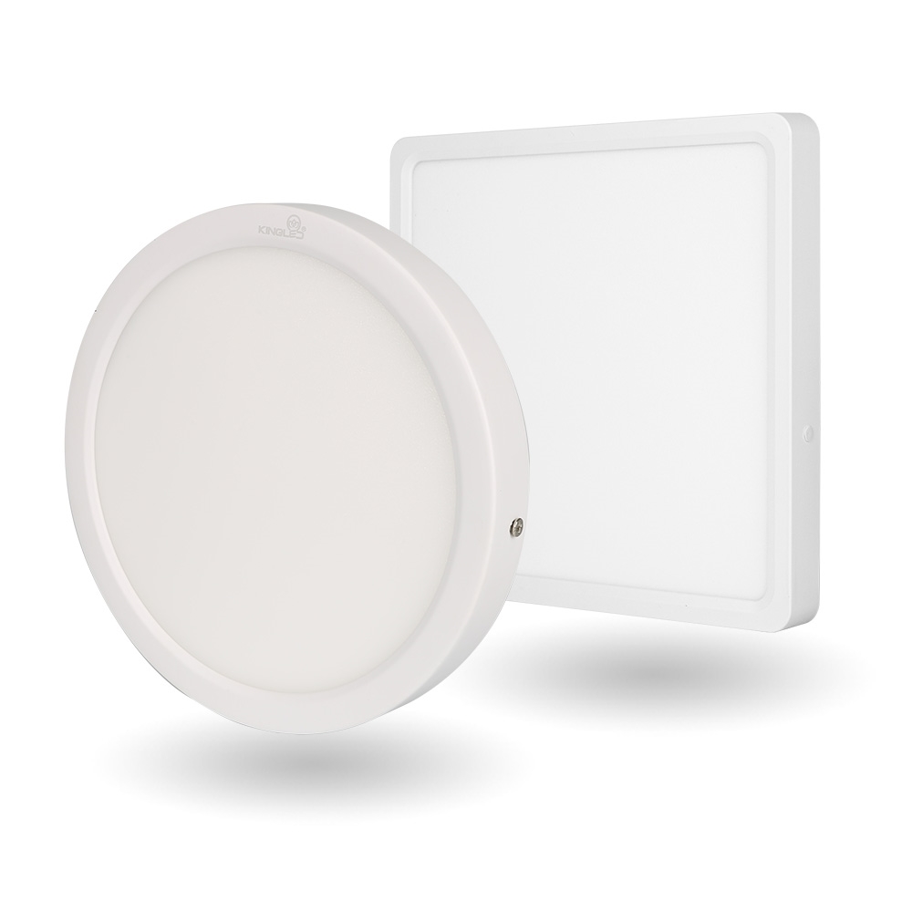 Đèn led ốp trần cảm biến