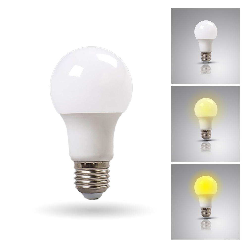 Đèn led bulb đổi màu