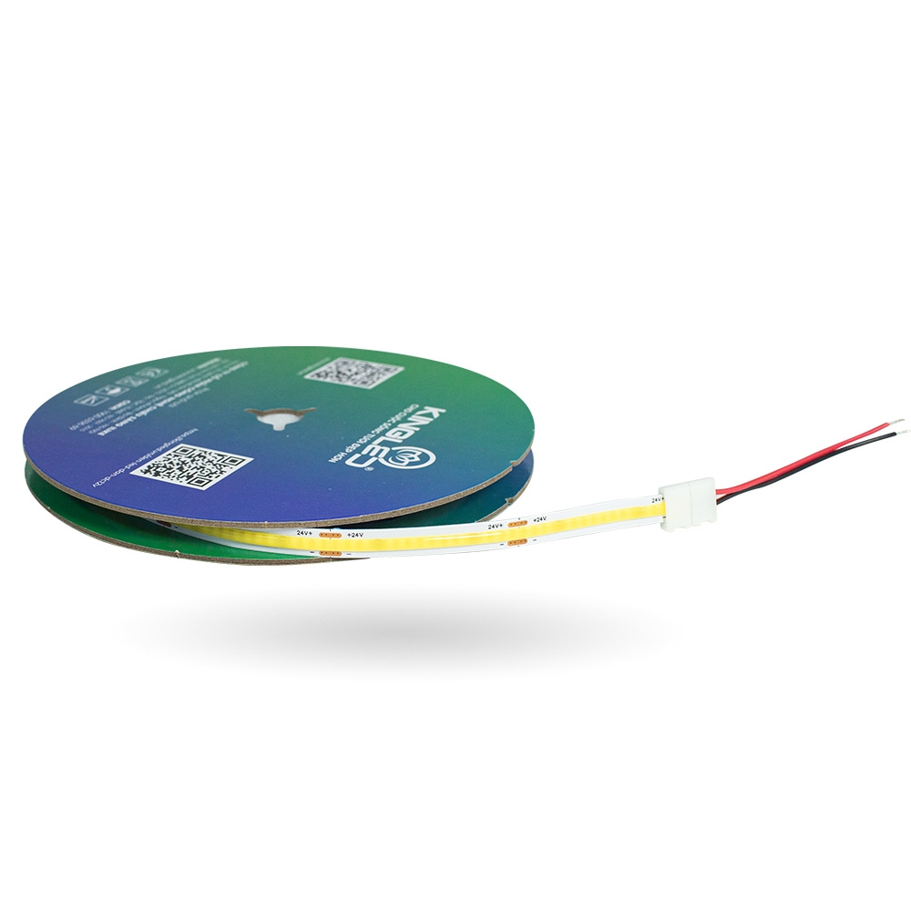 LED dây dán 12W/m Kingled LDDC-12-COB-V-24