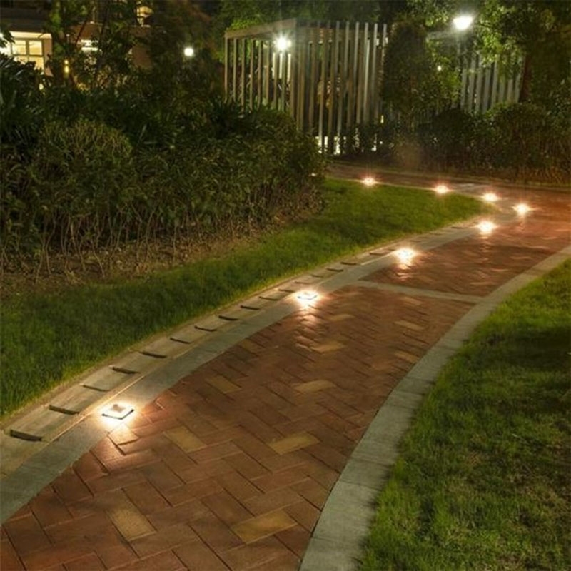 Chọn mẫu đèn sân vườn phù hợp với từng vị trí