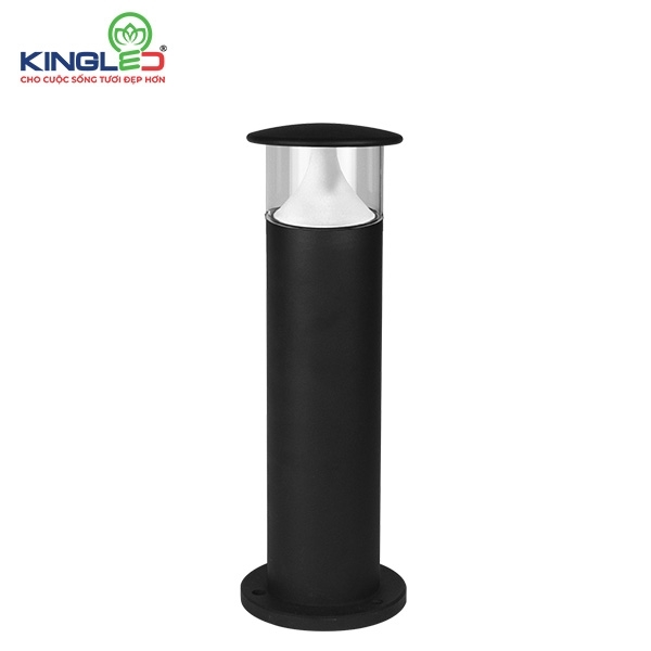ĐÈN SÂN VƯỜN 50CM 8W ĐỔI MÀU NGUỒN DC