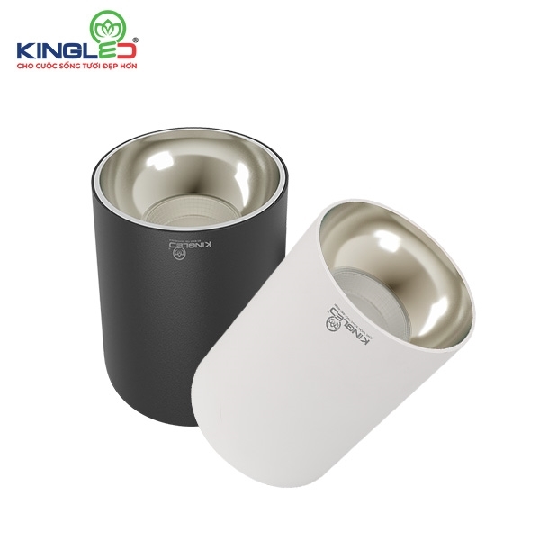 ĐÈN ỐNG BƠ CHIẾU RỌI EMERALD 7W OBR-7SS-D95