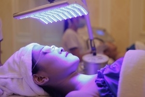 Ứng dụng đèn led trong y hoc - Thật khó tin
