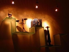 Nét lãng mạn trong chiếu sáng