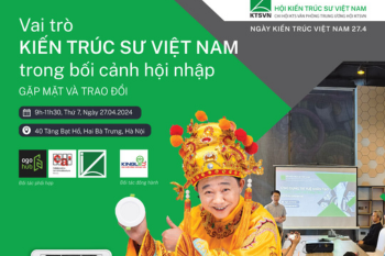 ĐÈN LED KINGLED - ĐỐI TÁC TIN CẬY ĐỒNG HÀNH CÙNG HỘI KTS VIỆT NAM 