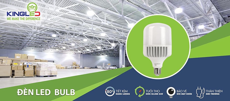 PF là gì? Tìm hiểu về hệ số công suất PF của đèn led | Kingled
