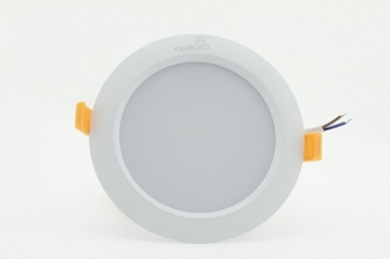 5 mẫu đèn led âm trần giá tốt tại Kingled