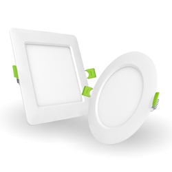 Đèn led âm trần siêu mỏng Pearl