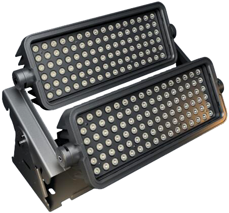 đèn pha led module 400w