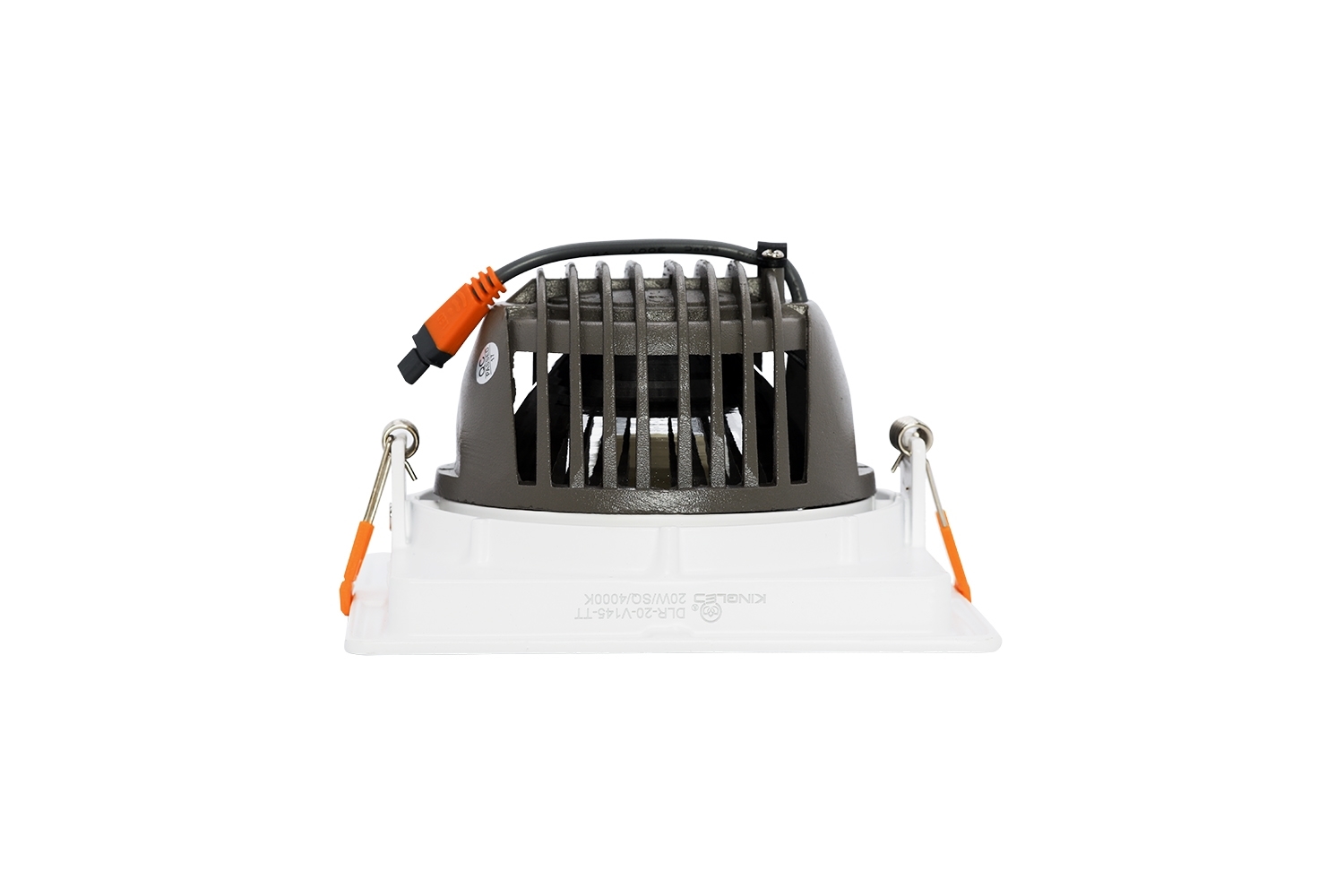 ĐÈN LED SPOTLIGHT VUÔNG 10W(DLR-10-V115)