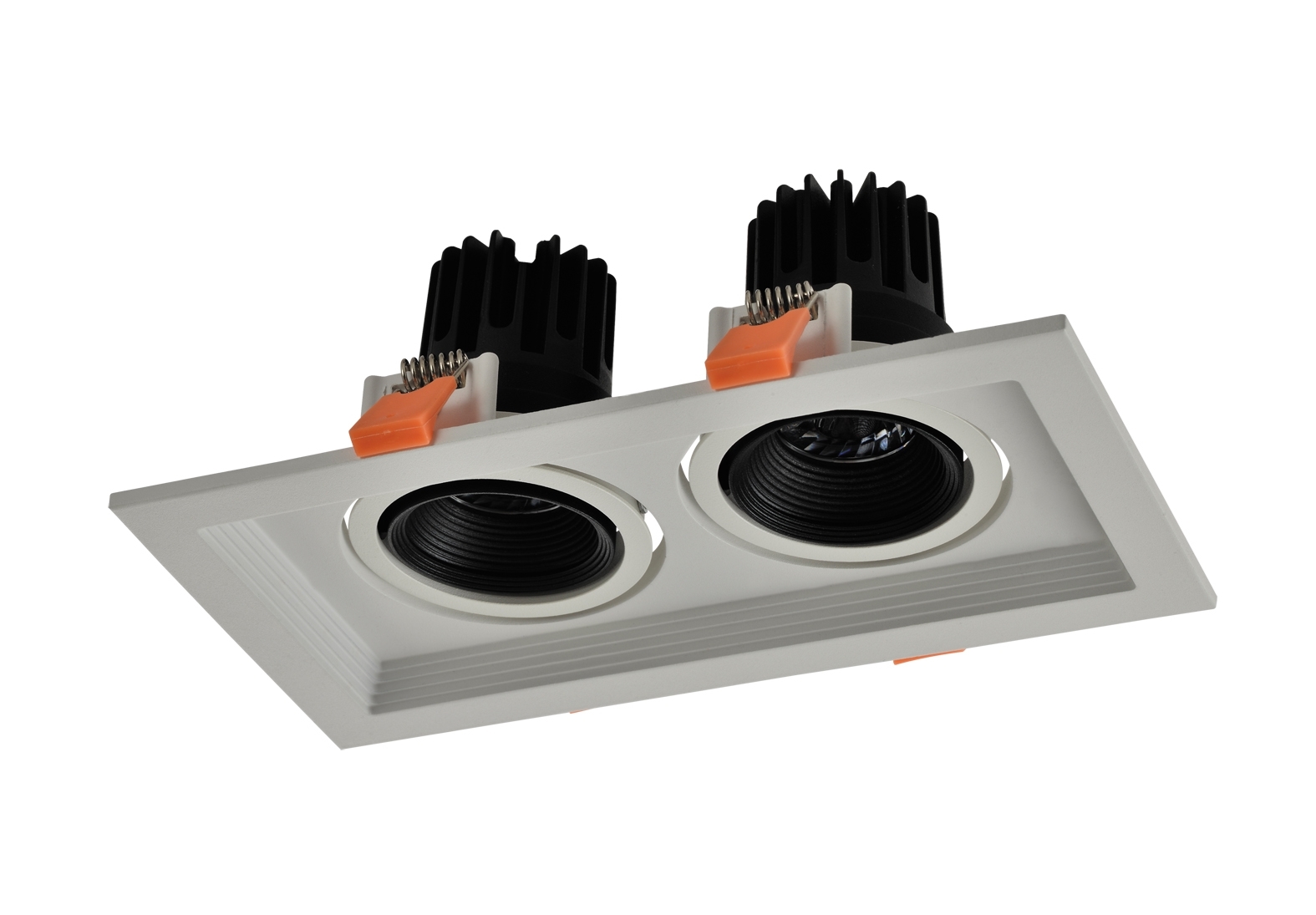 đèn spotlight đôi 2*10w