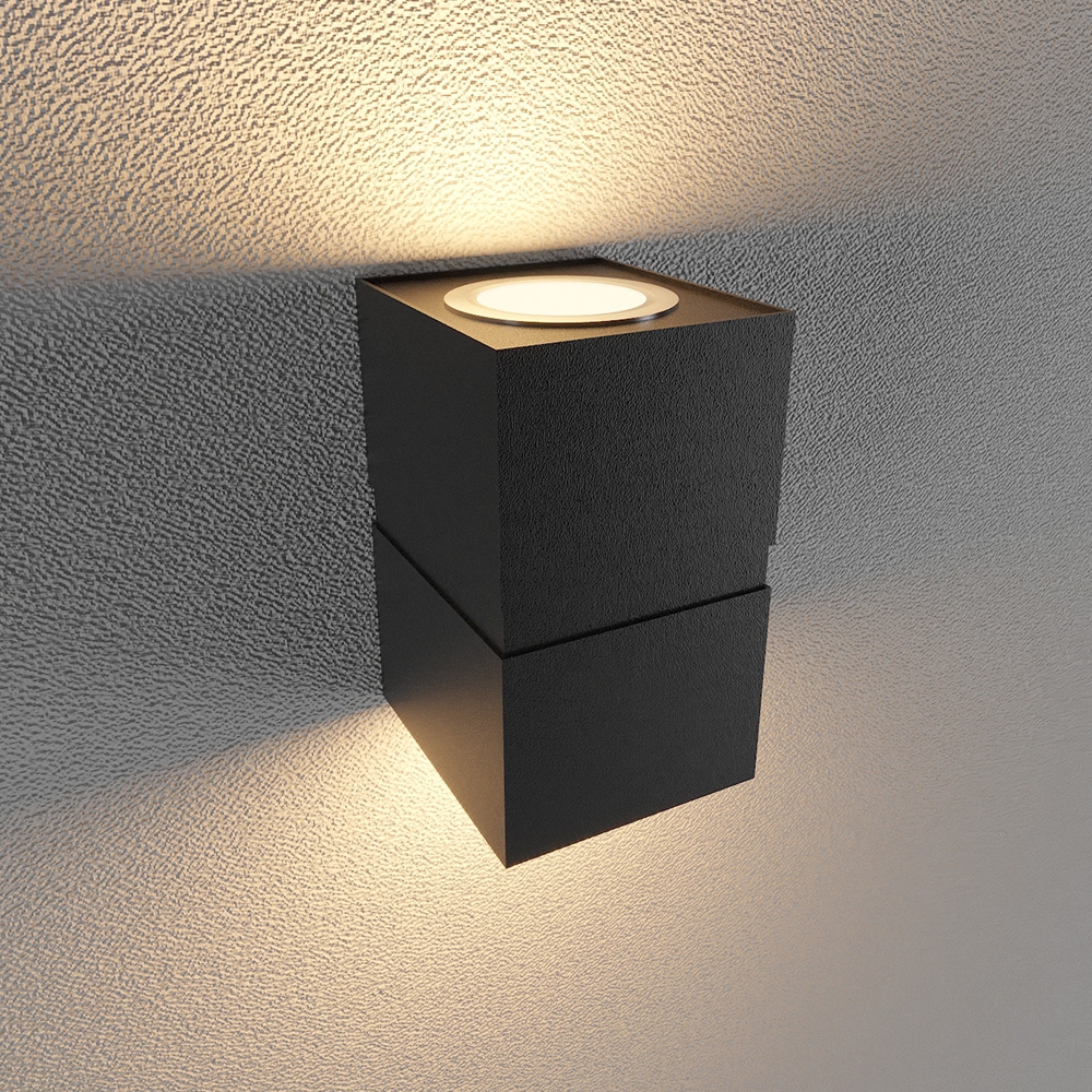 Đèn led gắn tường ngoài trời 0150B