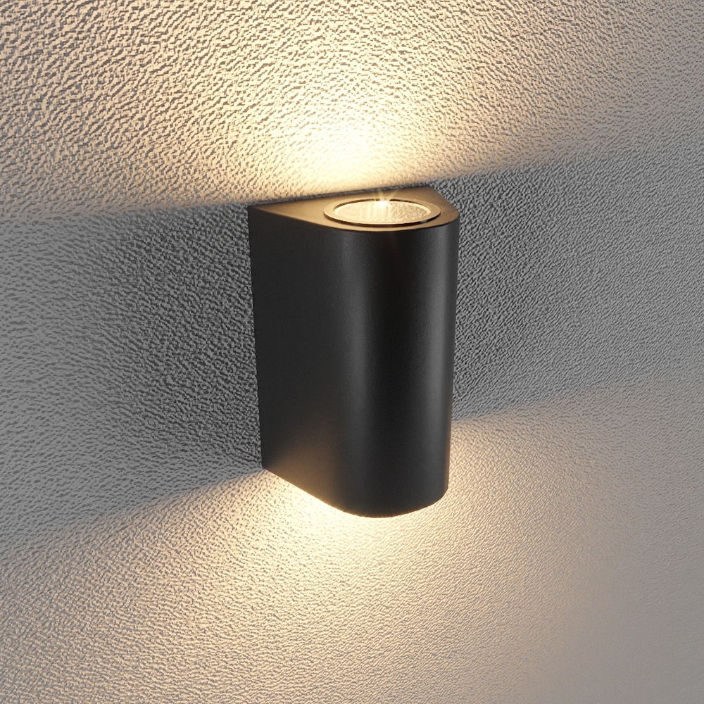 Đèn led gắn tường ngoài trời 0148B