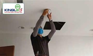 Nguyên nhân đèn led bị chớp nháy liên tục và cách khắc phục