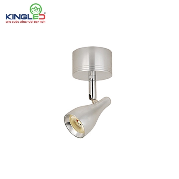 ĐÈN RỌI TRANH ĐƠN 3W LT2003-1 ÁNH SÁNG VÀNG