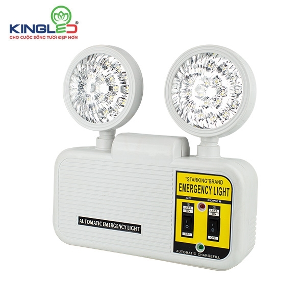 ĐÈN KHẨN CẤP - DẪN HƯỚNG 3W