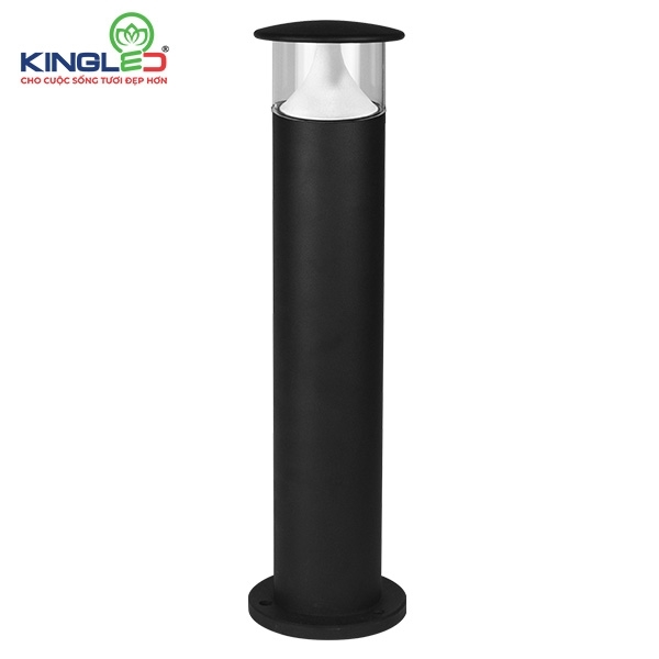 ĐÈN SÂN VƯỜN 80CM 8W ĐỔI MÀU NGUỒN DC