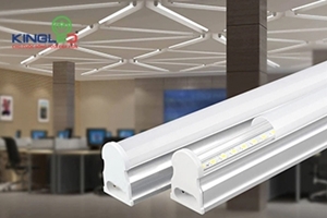 Đèn tuýp led siêu sáng: Giải pháp chiếu sáng tiết kiệm cho không gian lớn