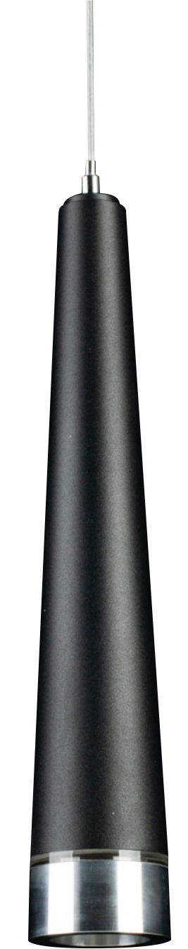 Đèn ống bơ dài thả trần