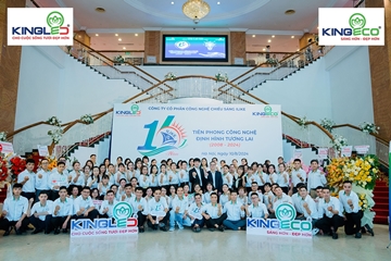 ILIKE 16 NĂM: TIÊN PHONG CÔNG NGHỆ - ĐỊNH HÌNH TƯƠNG LAI