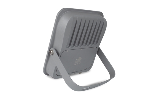 Đèn pha năng lượng mặt trời 30W, a.s trắng KINGECO