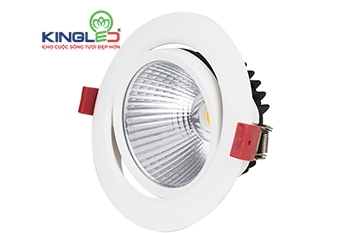 Đèn LED Âm Trần Chiếu Rọi Opal 07W Spotlight