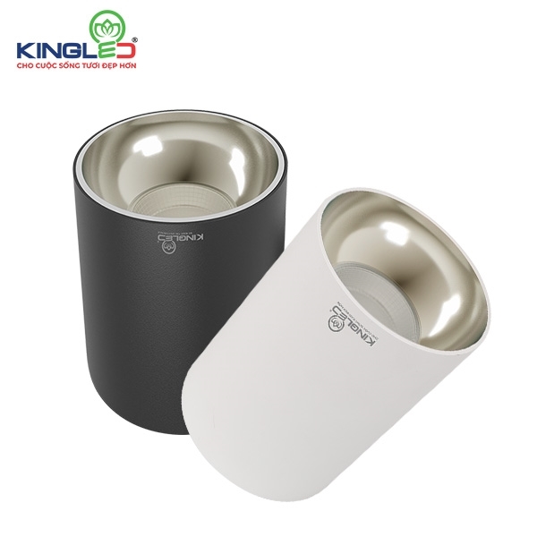 ĐÈN ỐNG BƠ CHIẾU RỌI EMERALD 15W OBR-15SS-D115