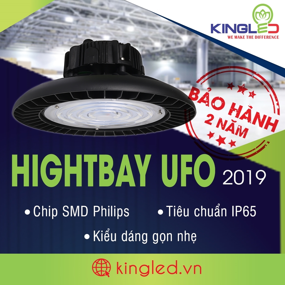 5 Tiêu Chí Quan Trọng Trong Việc Lựa Chọn Đèn Led Nhà Xưởng