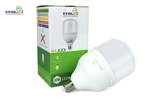 GIẢI MÃ NHỮNG THÔNG SỐ TRÊN BAO BÌ BÓNG ĐÈN LED BULB 30W 