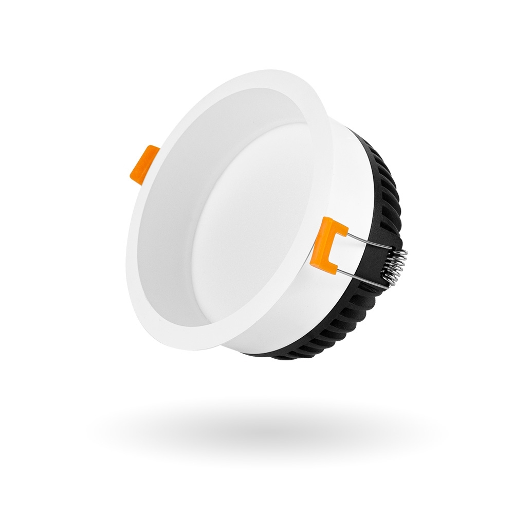 Đèn led âm trần Diamond mặt Sâu