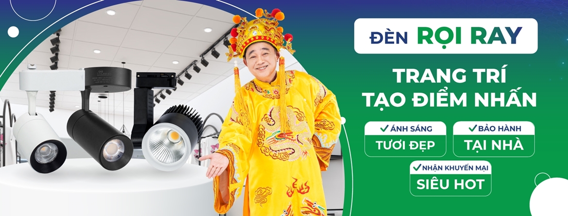 Đèn Led Rọi Ray