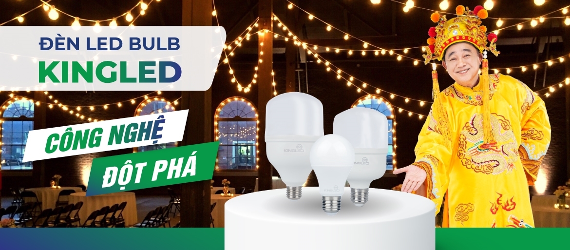 Đèn Led Bulb
