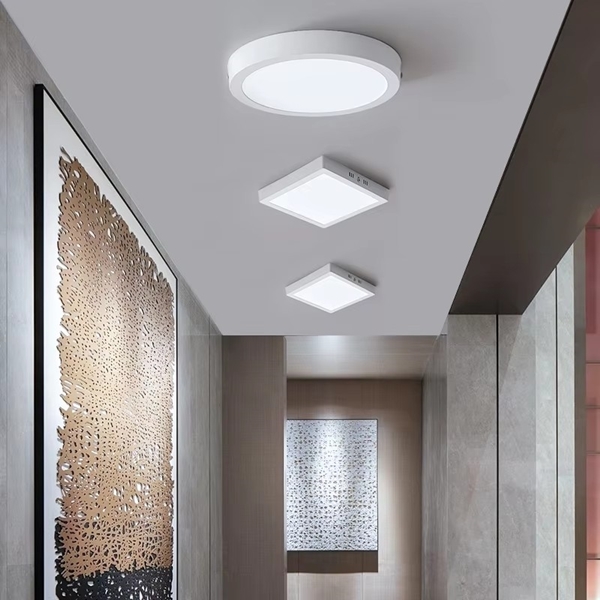 ĐÈN LED ỐP TRẦN EC-ONL