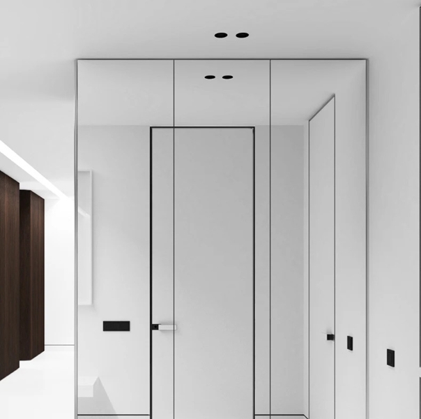 Đèn led âm trần chiếu rọi ZIRCON