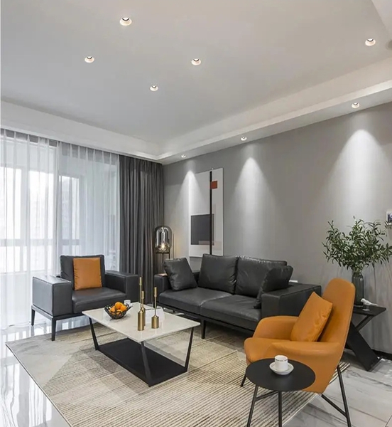 Đèn led âm trần chiếu rọi ZIRCON