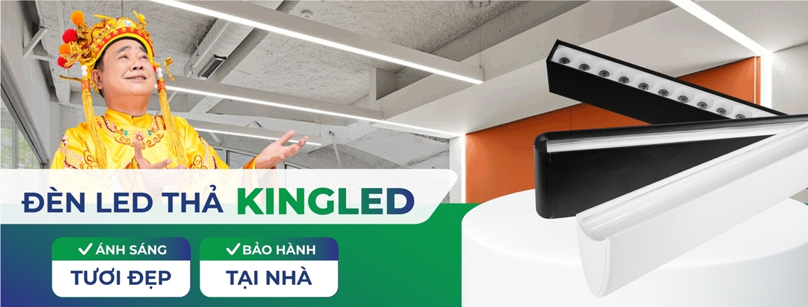 Đèn Led Thả